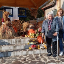 Zps_Výlet do obce Hradište - jesenná výzdoba