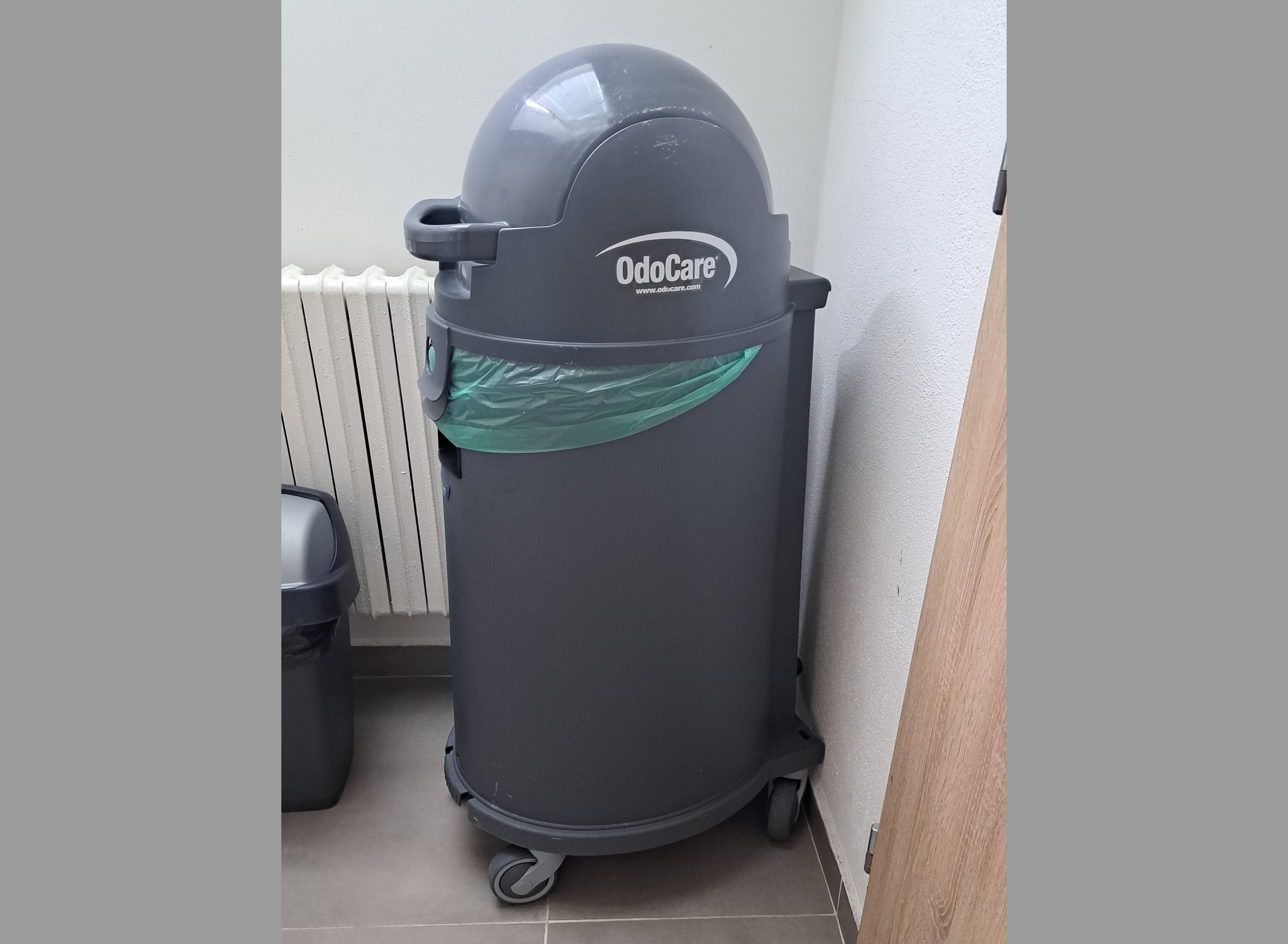 Bezzápachový kôš