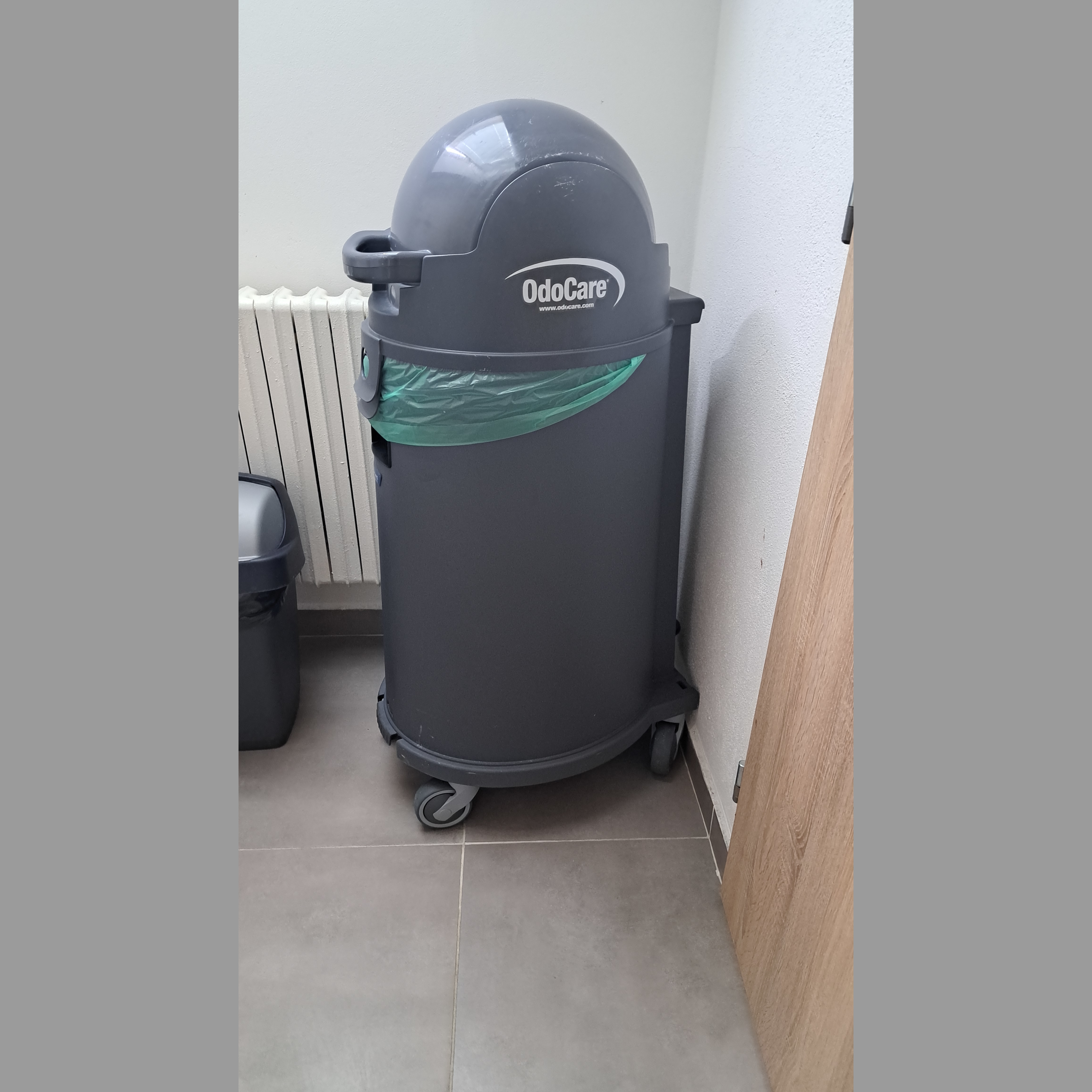 Bezzápachový kôš