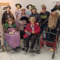 3_Návšteva Tribečského múzea_výstava Svet krásny býval_dobové oblečenie_2603