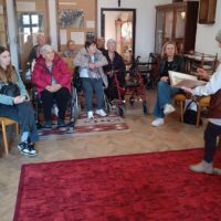 6_Návšteva obce Chynorany-dom básnika Beniaka_2603